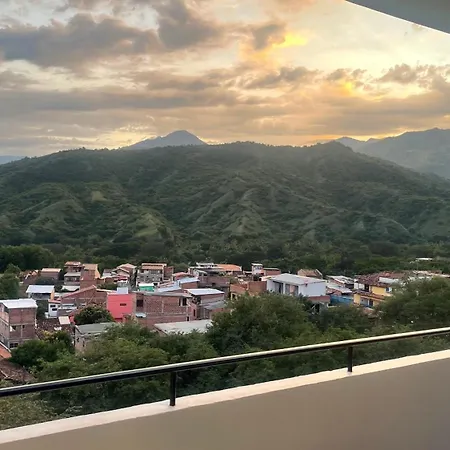 ¡Vista Increible Apartamento Tamarindo! Santa Fe de Antioquia Exterior photo