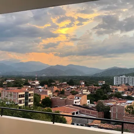 ¡Vista Increible Apartamento Tamarindo! Santa Fe de Antioquia Exterior photo