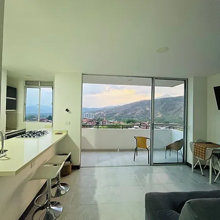 ¡Vista Increible Apartamento Tamarindo! Santa Fe de Antioquia Exterior photo