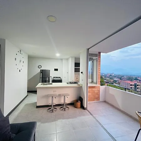 ¡Vista Increible Apartamento Tamarindo! Santa Fe de Antioquia Exterior photo