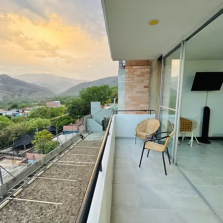 ¡Vista Increible Apartamento Tamarindo! Santa Fe de Antioquia Exterior photo