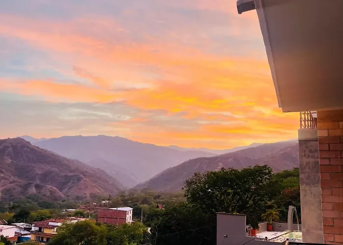 ¡Vista Increible Apartamento Tamarindo!