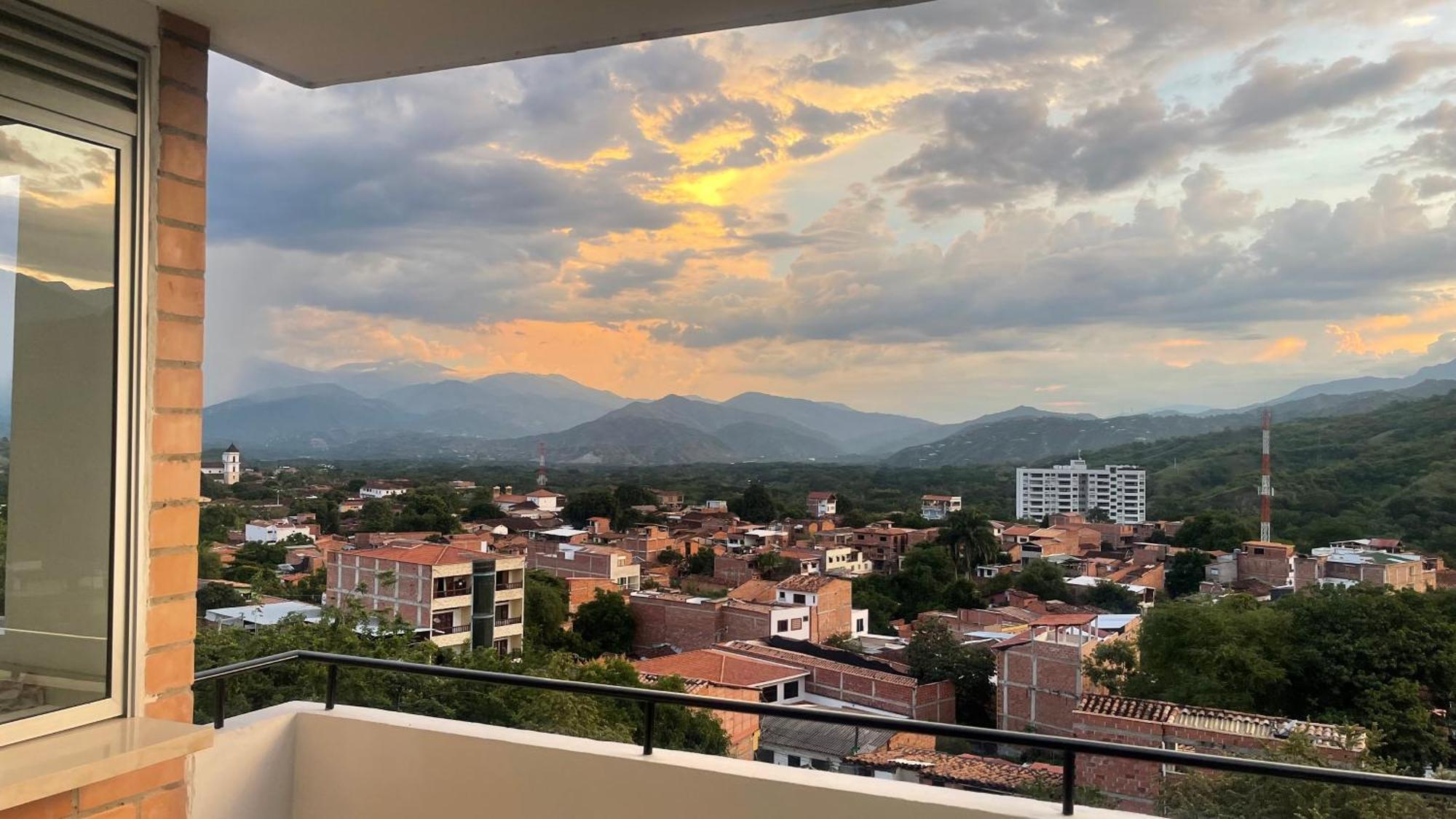 Apartment ¡vista Increible Tamarindo! Santa Fe de Antioquia